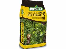 Ziemia do palm juk i dracen 5 L BIOVITA