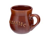 Zdjęcie: Kubek beczułka z napisem Grzaniec z uchem 250 ml ALTOM DESIGN