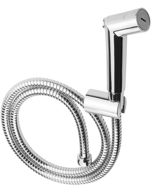 Zdjęcie: Zestaw bidetta punktowy z uchwytem na słuchawkę DEANTE