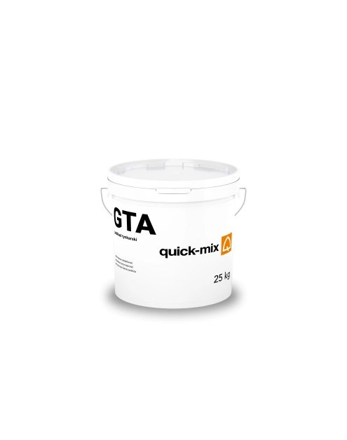 Zdjęcie: Podkład tynkarski GTA 25 kg B1 QUICK-MIX