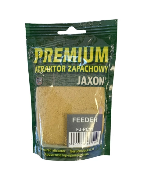 Zdjęcie: Atraktor premium 100 g feeder JAXON