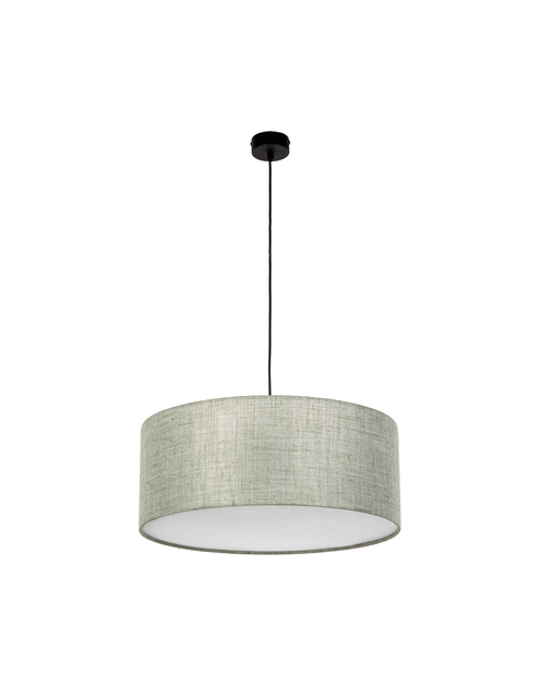 Zdjęcie: Lampa sufitowa Earth zielony 3 x E27  4657 TK LIGHTING