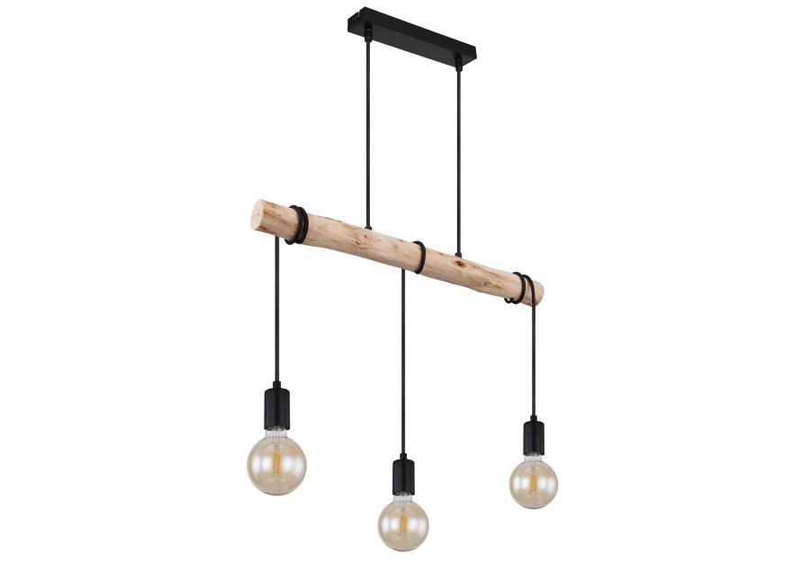 Zdjęcie: Lampa wisząca Gregor 15539-3H GLOBO LIGHTING