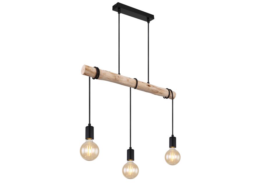 Zdjęcie: Lampa wisząca Gregor 15539-3H GLOBO LIGHTING