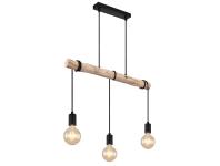 Zdjęcie: Lampa wisząca Gregor 15539-3H GLOBO LIGHTING