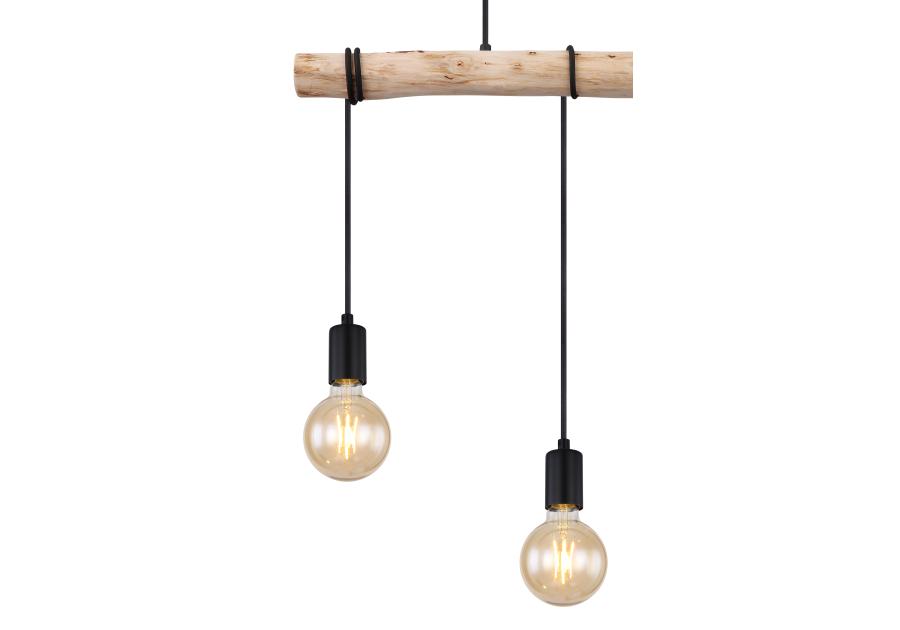 Zdjęcie: Lampa wisząca Gregor 15539-3H GLOBO LIGHTING