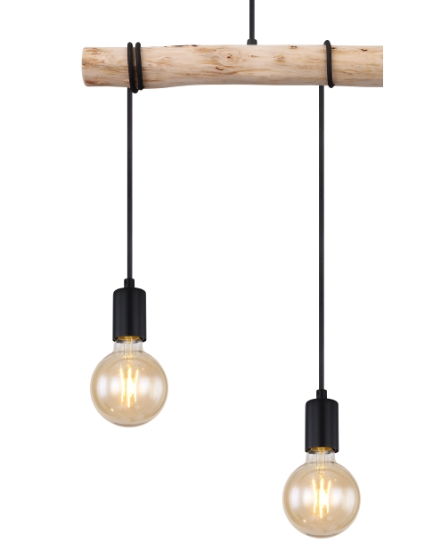 Zdjęcie: Lampa wisząca Gregor 15539-3H GLOBO LIGHTING