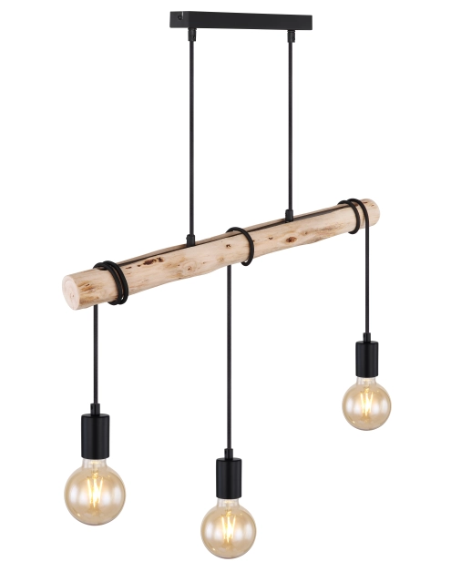 Zdjęcie: Lampa wisząca Gregor 15539-3H GLOBO LIGHTING