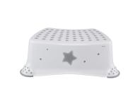 Zdjęcie: Podest dziecięcy Tomek stars z funkcją antypoślizgową kosmiczny biały KEEEPER