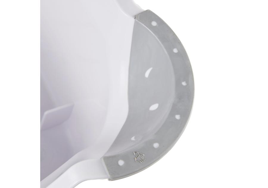 Zdjęcie: Podest dziecięcy Tomek stars z funkcją antypoślizgową kosmiczny biały KEEEPER