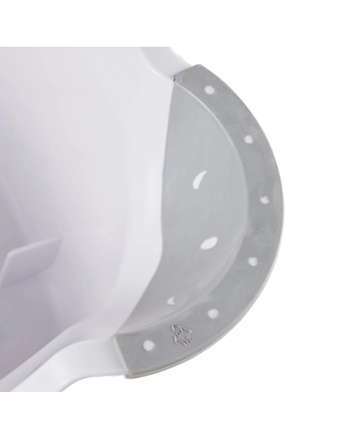 Zdjęcie: Podest dziecięcy Tomek stars z funkcją antypoślizgową kosmiczny biały KEEEPER