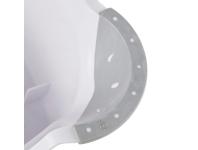 Zdjęcie: Podest dziecięcy Tomek stars z funkcją antypoślizgową kosmiczny biały KEEEPER