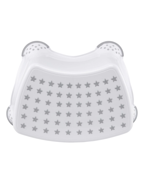 Zdjęcie: Podest dziecięcy Tomek stars z funkcją antypoślizgową kosmiczny biały KEEEPER