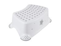 Zdjęcie: Podest dziecięcy Tomek stars z funkcją antypoślizgową kosmiczny biały KEEEPER