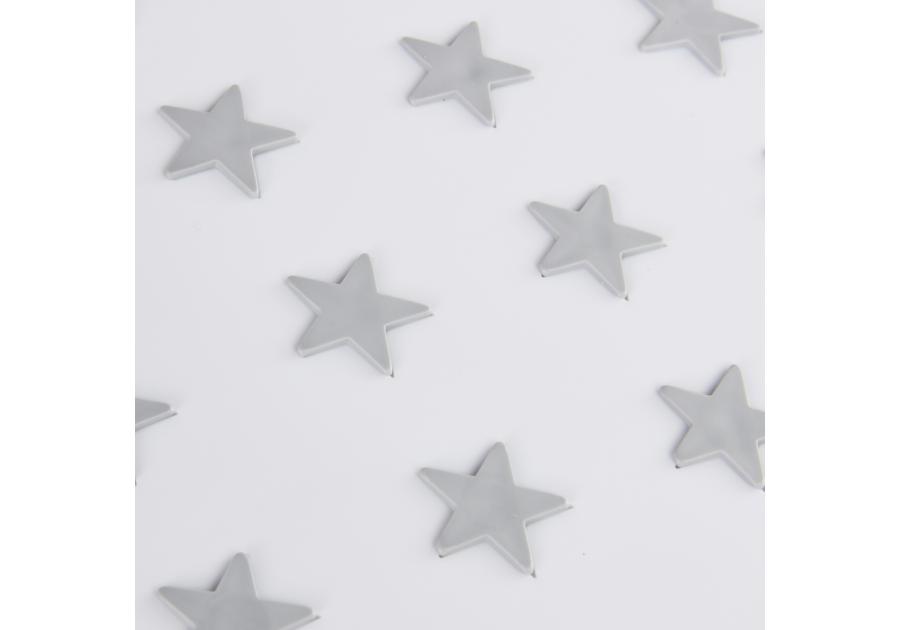 Zdjęcie: Podest dziecięcy Tomek stars z funkcją antypoślizgową kosmiczny biały KEEEPER