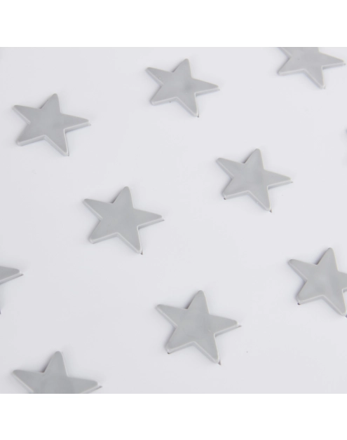 Zdjęcie: Podest dziecięcy Tomek stars z funkcją antypoślizgową kosmiczny biały KEEEPER