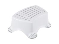 Zdjęcie: Podest dziecięcy Tomek stars z funkcją antypoślizgową kosmiczny biały KEEEPER