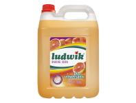 Zdjęcie: Płyn uniwersalny Baking Soda 5 L LUDWIK