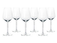 Zdjęcie: Komplet 6 kieliszków Rubin wino białe 370 ml ALTOMDESIGN