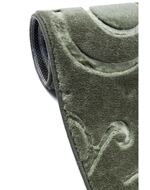 Zdjęcie: Dywan Alaska 160x220 cm liście zielony MULTI-DECOR