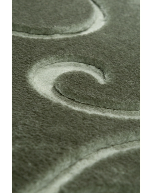 Zdjęcie: Dywan Alaska 160x220 cm liście zielony MULTI-DECOR