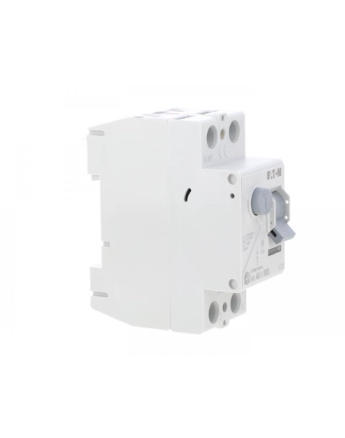 Zdjęcie: Wyłącznik różnicowy Eaton HNC-40/2/0,03 ELEKTRO-PLAST