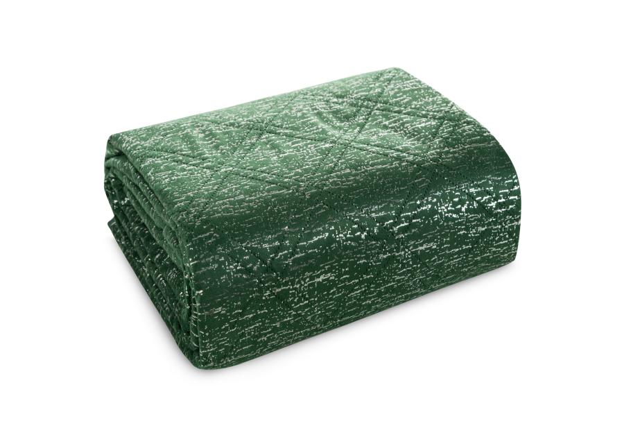 Zdjęcie: Narzuta Luiz Blink 200x220 cm zielona EUROFIRANY