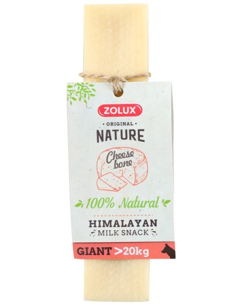 Zdjęcie: Przysmak naturalny dla psa ser himalajski giant 151 g ZOLUX