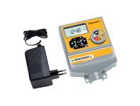 Zdjęcie: Sterownik nawadniania 24v 4 sekcje z transformatorem GREENMILL AQUASYSTEM