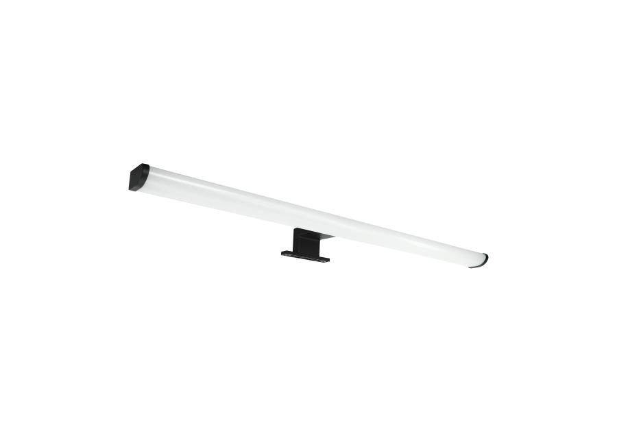 Zdjęcie: Oprawa dekoracyjna SMD LED Dorian LED 12 W NW kolor czarny STRUHM