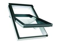 Zdjęcie: Okno dachowe OptiLight TLP 78x118 cm PVC KRONMAT