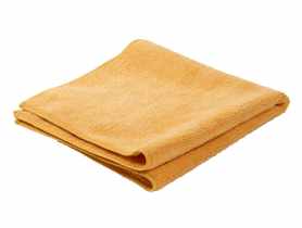 Ręcznik Frote 40x40 cm żółty STALCO
