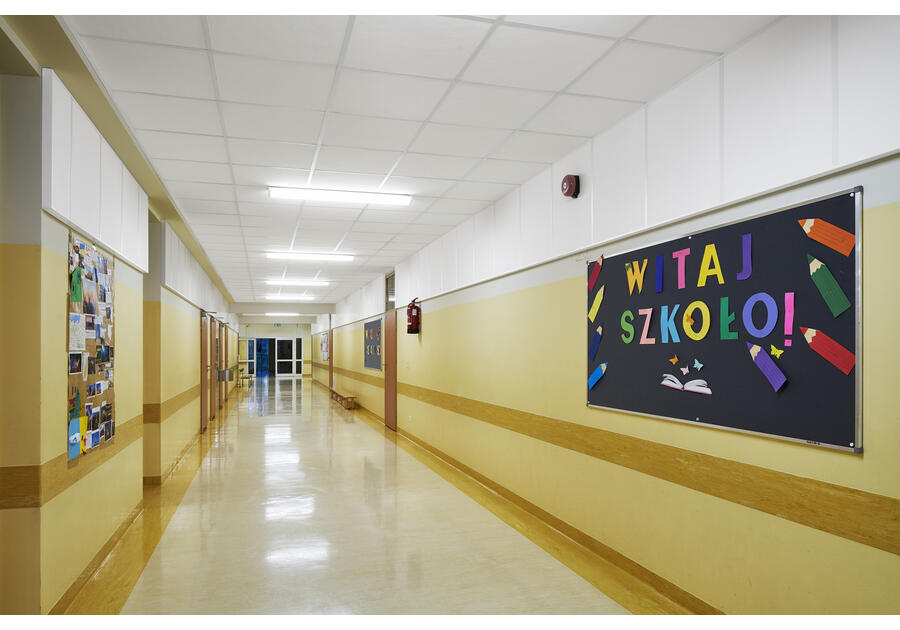 Zdjęcie: Płyta sufitowa Tropic A15/24 1200x600x15 mm akustyczny sufit podwieszany ROCKFON