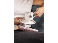 Zdjęcie: Filiżanka Magia Świąt ze spodkiem 220 ml ALTOMDESIGN