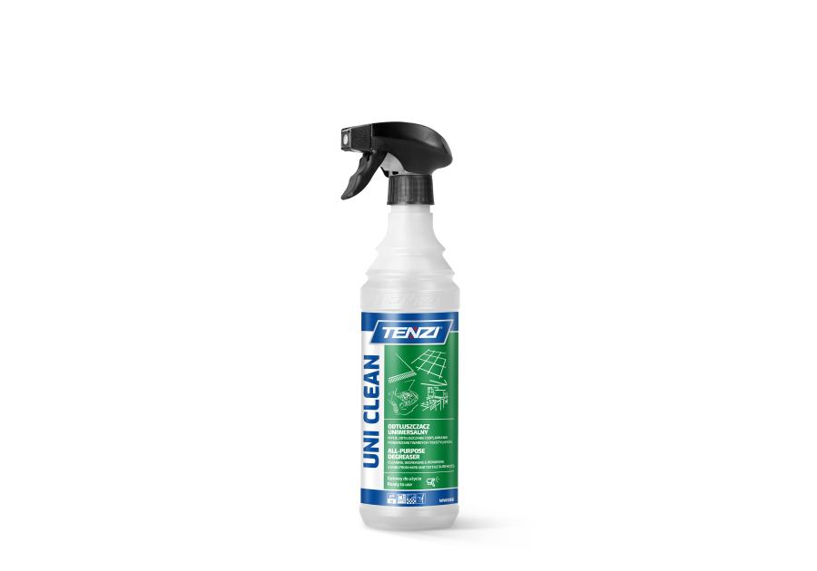 Zdjęcie: Płyn odtłuszczający Uni Clean 0,6 L TENZI