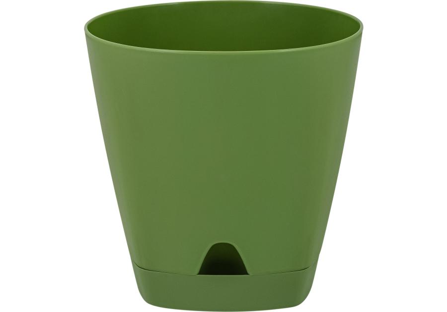 Zdjęcie: Doniczka Amsterdam 250 mm - 8 L oliwkowy DMS