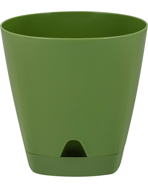 Zdjęcie: Doniczka Amsterdam 250 mm - 8 L oliwkowy DMS