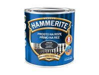 Zdjęcie: Farba do metalu 0,7 L grafitowy połysk HAMMERITE