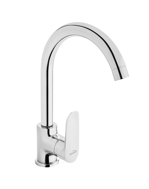 Zdjęcie: Bateria zlewozmywakowa Esla chrom INVENA