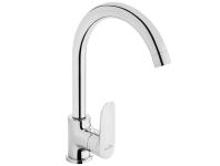 Zdjęcie: Bateria zlewozmywakowa Esla chrom INVENA