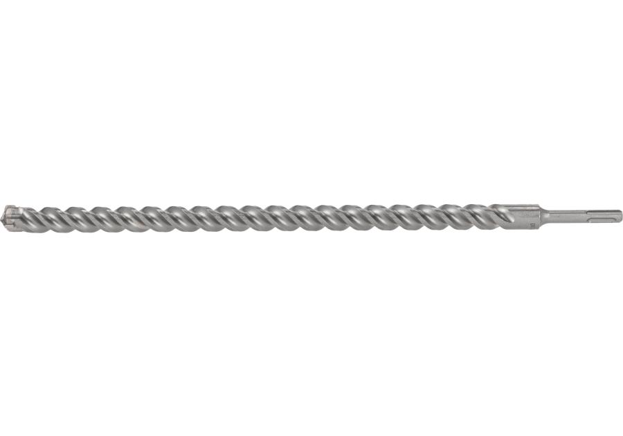 Zdjęcie: Wiertło do betonu zbrojonego SDS Plus S3, 22x450 mm PROLINE