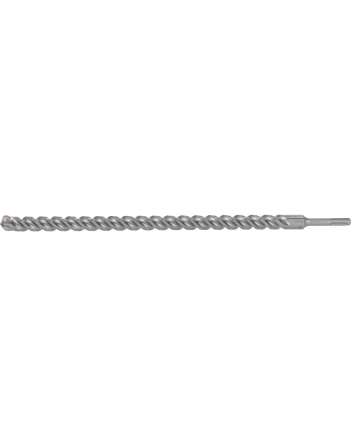 Zdjęcie: Wiertło do betonu zbrojonego SDS Plus S3, 22x450 mm PROLINE