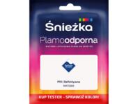 Zdjęcie: Tester farba plomoodporna definitywna 30 ml ŚNIEŻKA