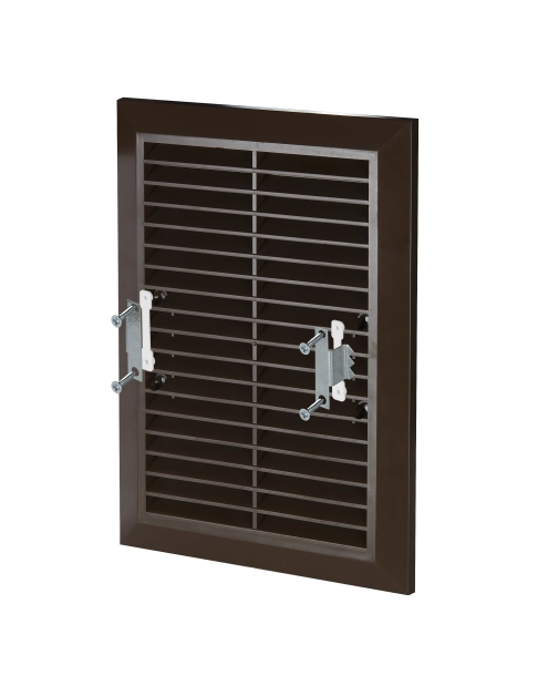 Zdjęcie: Osłona wentylacyjna 14x21 TUS.Bk brąz AWENTA