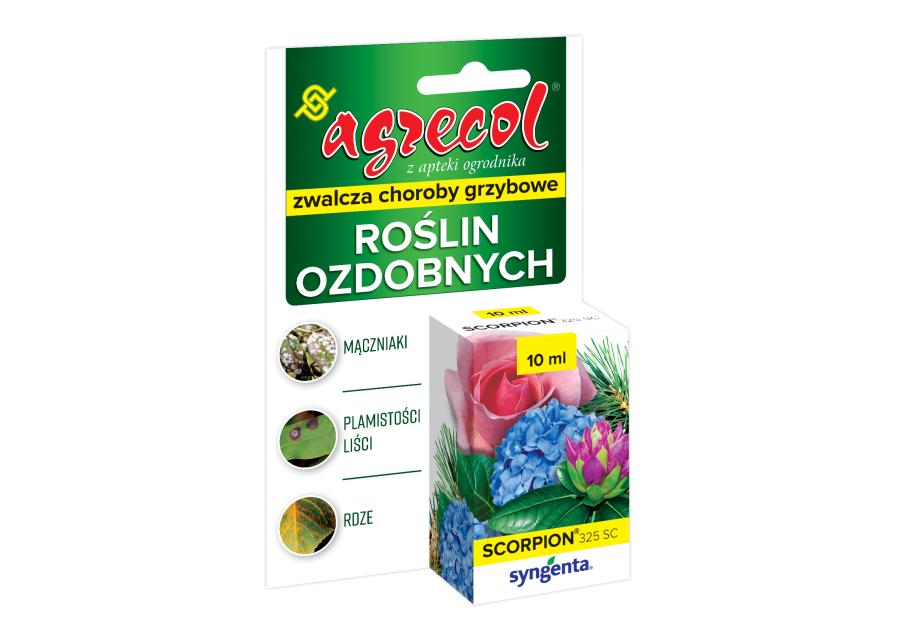 Zdjęcie: Środek grzybobójczy Scorpion 325 SC 0,01 L AGRECOL