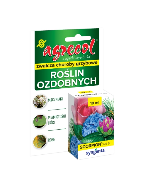 Zdjęcie: Środek grzybobójczy Scorpion 325 SC 0,01 L AGRECOL