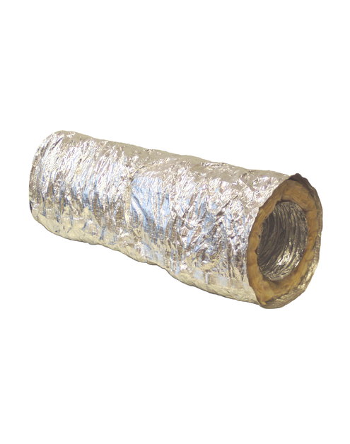 Zdjęcie: Rura elastyczna RESD 150 - 10 mb z izolacją aluminiową DARCO
