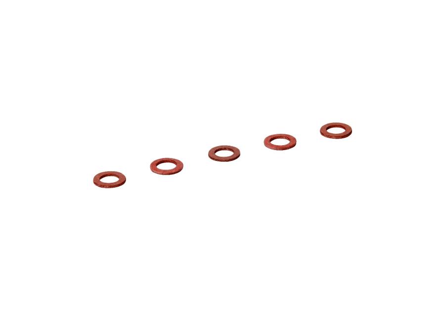 Zdjęcie: Uszczelka węża 1/2" fibra TYCNER