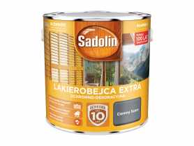 Lakierobejca Extra 2,5 L ciemny szary SADOLIN