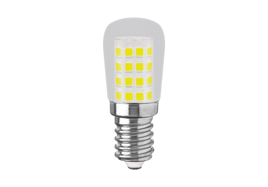 Zdjęcie: Lampa z diodami SMD Uzo LED E14 3 W CW barwa zimnobiała STRUHM